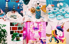 Collection of confectioneries offered by Ribbons n Balloons. PHOTO: RIBBONS N BALLOONS