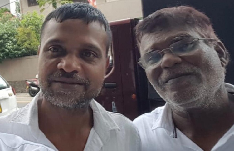 ލަންކާ އިން ހައްޔަރުކުރި ދެ ދިވެހިން ދޫކޮށްލައިފި