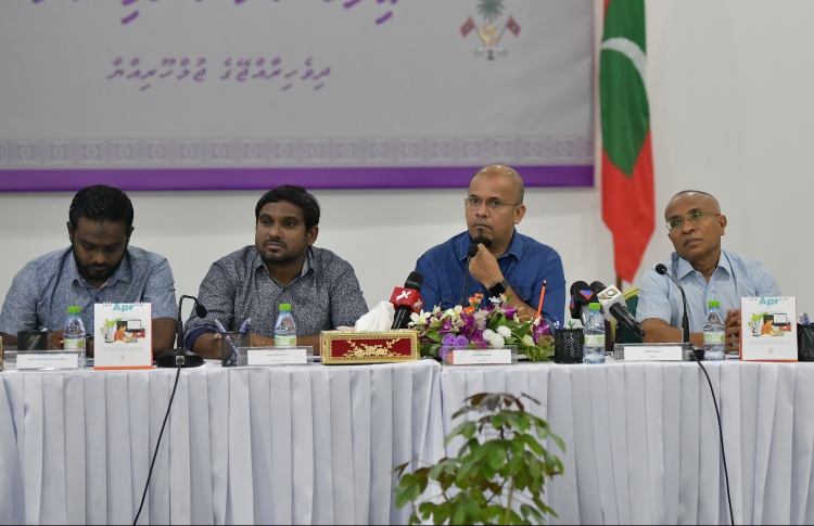 ބާކައުންސިލް އިންތިޚާބު އޮންނަ ތާރީހު އަންނަ ހަފުތާގައި