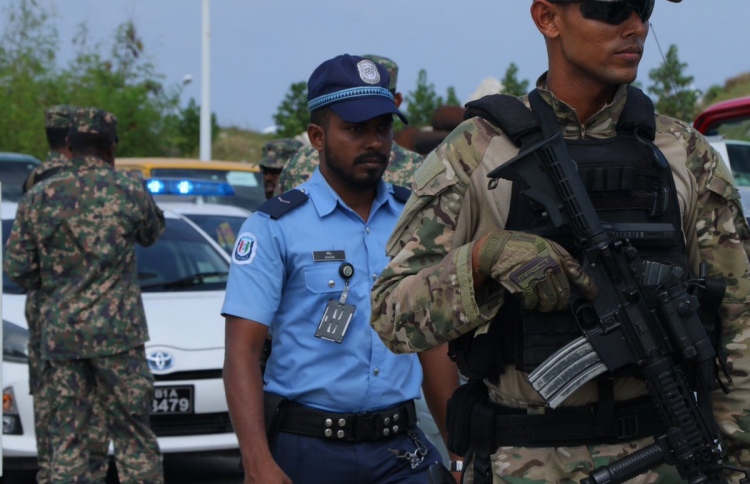 "ތަމްރީނު ފެށީ ވަކި ކަމެއް މެދުވެރިވެގެނެއް ނޫން"