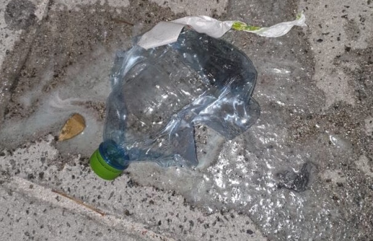 ހުޅުމާލޭގައި ފުޅިއެއް ގޮއްވާލައިފި