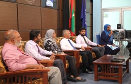 International Day for Biological Diversity 2019 panel discussion and Q and A. PHOTO: MINISTRY OF ENVIRONMENT