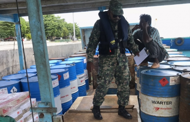 ގަވައިދާ ހިލާފުވި ދެ ބިދޭސީން ހައްޔަރެއް ނުކުރޭ