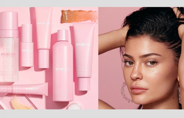 ކައިލީގެ ސްކިން ކެއާ އުފެއްދުންތައް ދައްކާލައިފި