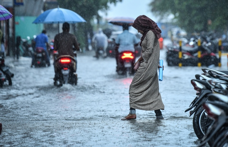 ކުރިއަށް އޮތް ދެ ދުވަހު ވެސް މޫސުން ގޯސްވާނެ
