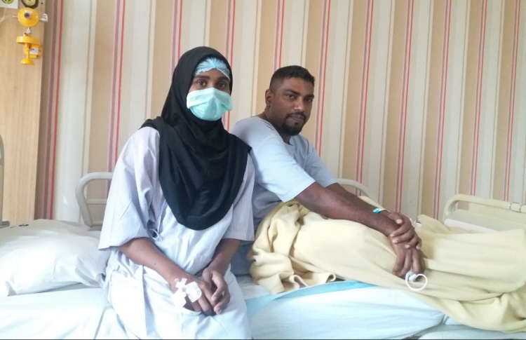 މީހެއްގެ ފުރާނަ ސަލާމަތްކުރަން ޕޭ ލީވެއް ދެވިދާނެތަ؟