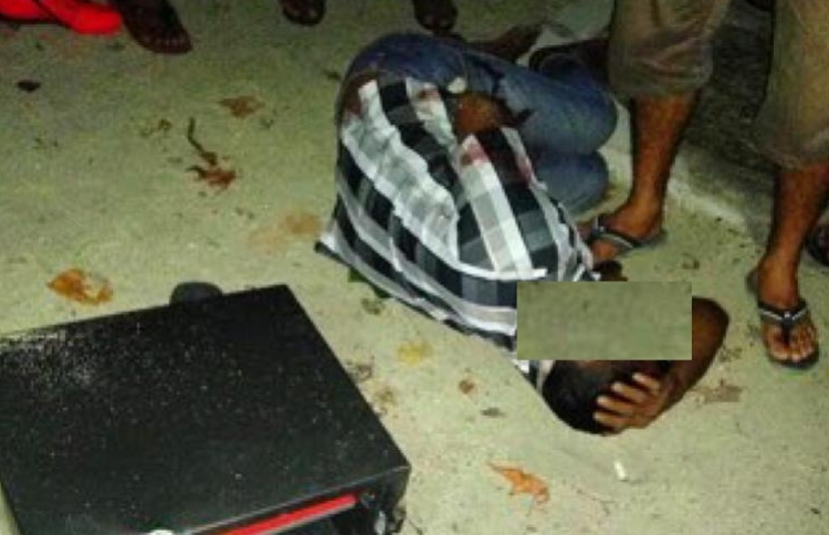 މަގުމަތިން ގާނޫނު ތަންފީޒު ކުރުމަކީ ނުރައްކަލެއް!