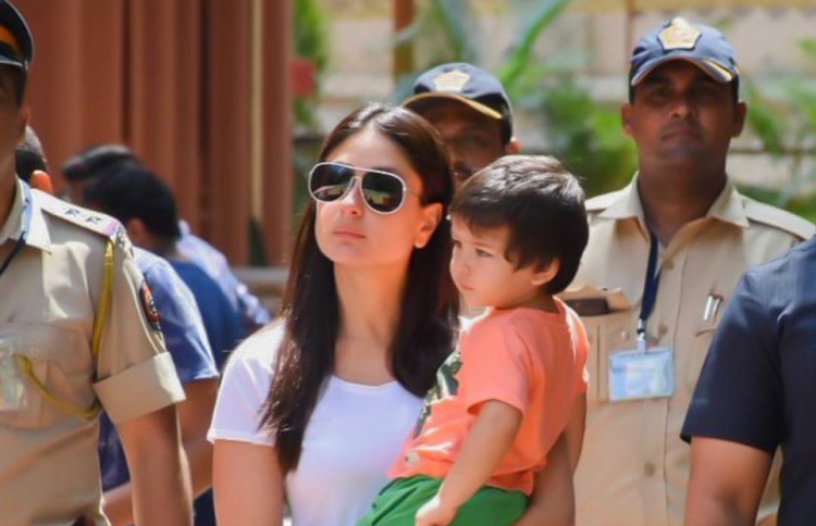 ކަރީނާ މިދިޔަ މަހުގެ 29 ވަނަ ދުވަހު ވޯޓްލާން ދަރިފުޅާ އެކު ނުކުމެ.