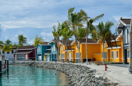 ކްރޮސްރޯޑްސްގެ މެރިނާ ސަރަހައްދު--ފޮޓޯ:ހުސައިން ވަހީދު/މިހާރު