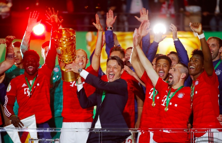 ޖަރުމަން ކަޕް ކާމިޔާބުކޮށް ކޮވަޗް މަގާމު ޔަގީންކޮށްފި