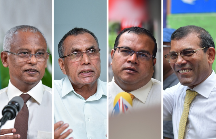 މަޖިލިހުގެ ރައީސް: އެމްޑީޕީއަށް ވަރުގަދަ އިމްތިހާނެއް!