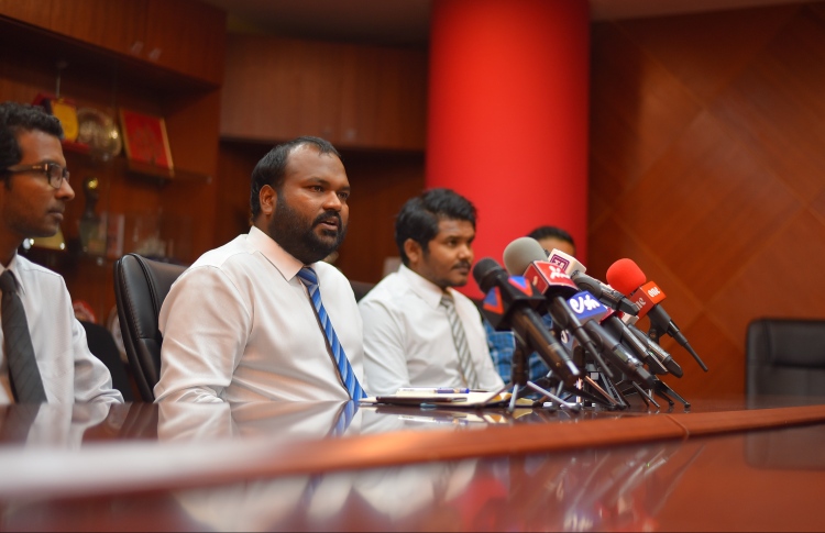 އެމްއެމްޕީއާރުސީ ރަށްތަކުގެ މުއާމަލާތް ހުއްޓުވައިފި