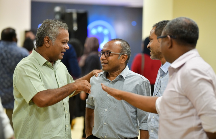 ޔޫޓީއެފް މައުލޫމާތު ހާމަކުރަން ހަސަން އެދުމުން ނުރުހުން