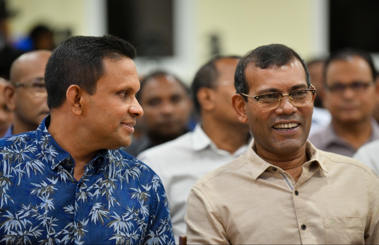 މައިނޯރިޓީގެ އަޑު ނެތި މަޖިލިސް ހިންގާތީ ކަންބޮޑުވެއްޖެ