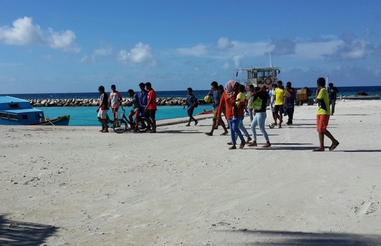 ހައްޖަށް ދާން ރައްކާކުރި ފައިސާ ވަގަށް ނަގައިފި