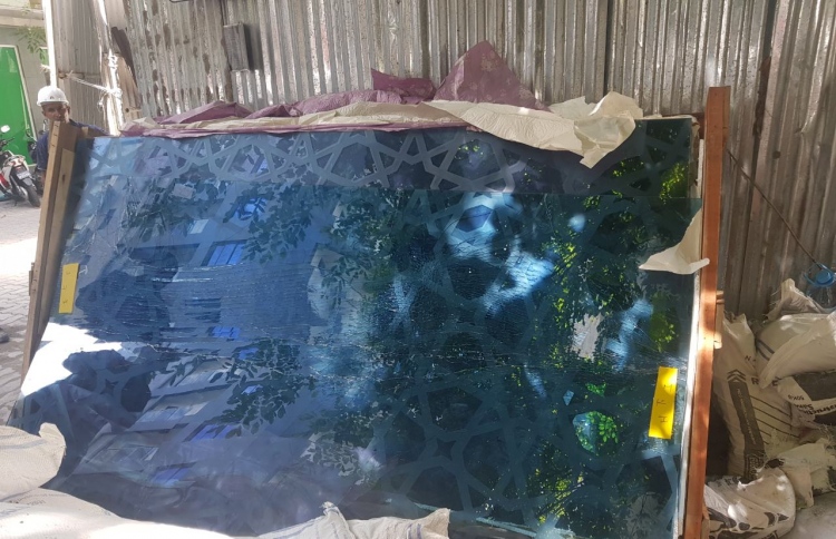 ދެ ތަނަކުން ބިއްލޫރިގަނޑެއް ވެއްޓި ތިން މީހަކު ޒަހަމް