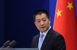 Lu Kang, China’s Foreign Ministry spokesperson. File Photo: GovCN.