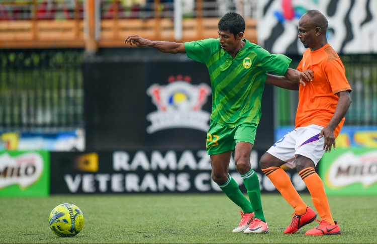 ފައިނަލުގެ ފުރަތަމަ ޖާގަ މާޒިޔާ އަށް