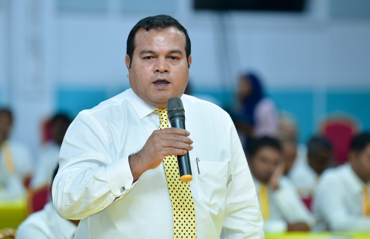 ޕީޕީއެމާ އެއްކޮޅަށް ވޯޓުދޭތީ ކަންބޮޑުވޭ: އަސްލަމް