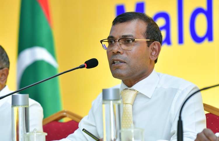 މަޖިލިސް ދާނީ ރައްޔިތުންގެ އުންމީދާ އެއްގޮތަށް: ނަޝީދު