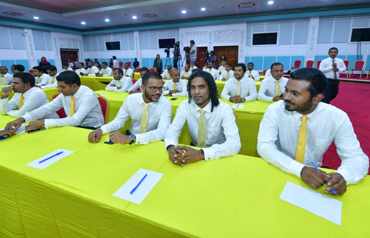 ގާނޫނު އަސާސީ އިސްލާހުކުރަން އެމްޑީޕީން ނިންމައިފި
