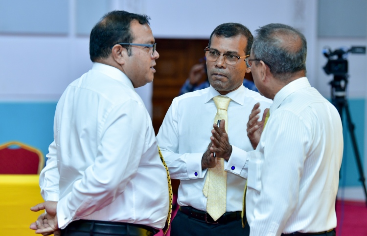 ބަރުލަމާނީ ގަރާރު އަވަސްކުރަން އެއްބަސްވެއްޖެ