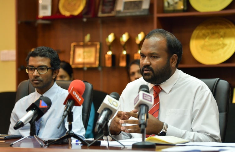 "އިންވެސްޓަރުންގެ އިތުބާރު ލިބޭނީ މައްސަލަ ބެލުމުން"