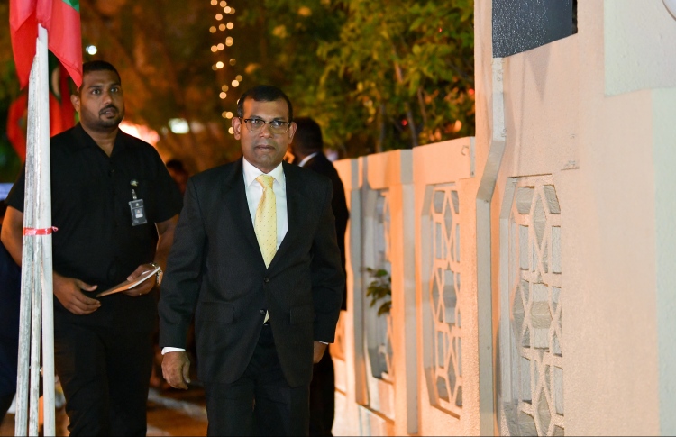 މިިނިމަމް ވޭޖާއި އިނާޔަތް ދޭންވީ ވަގުތަކީ މިއީ: ނަޝީދު