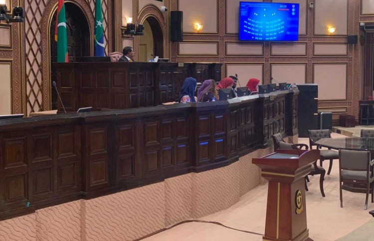 މަޖިލިހުގެ މުވައްޒަފަކަށް އަނެއްކާވެސް ކޮވިޑް ޖެހިއްޖެ