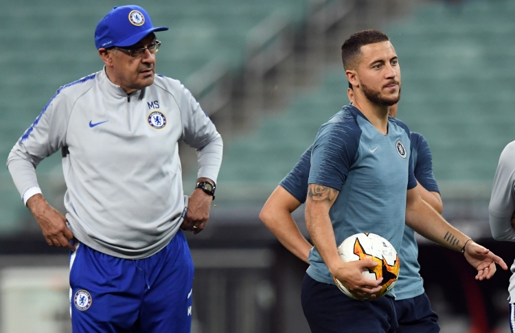 ޗެލްސީގެ ފަހު ޕްރެކްޓިސް ސެޝަން ހޫނުވެއްޖެ