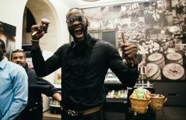 World Boxing Council heavyweight champion Deontay Wilder, is scheduled to fight Cuban Luis Ortiz. PHOTO: DEONTAY WILDER / FACEBOOK