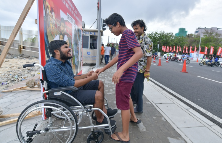 އޮއްތޮ އެކްސިޑެންޓްކޮށްލި މީހާގެ ޝަރީއަތް މާދަމާ