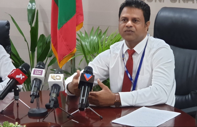 އެސްޓީއޯ އަށް ލިބެންޖެހޭ 800 މިލިއަން ނުދައްކާ