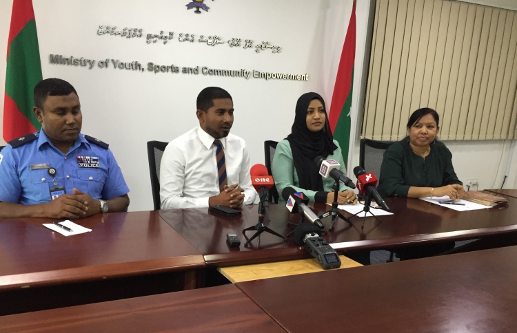 މަގުމަތީގެ ރައްކާތެރިކަމާ ގުޅޭ ކެމްޕެއިނެއް ފަށަނީ