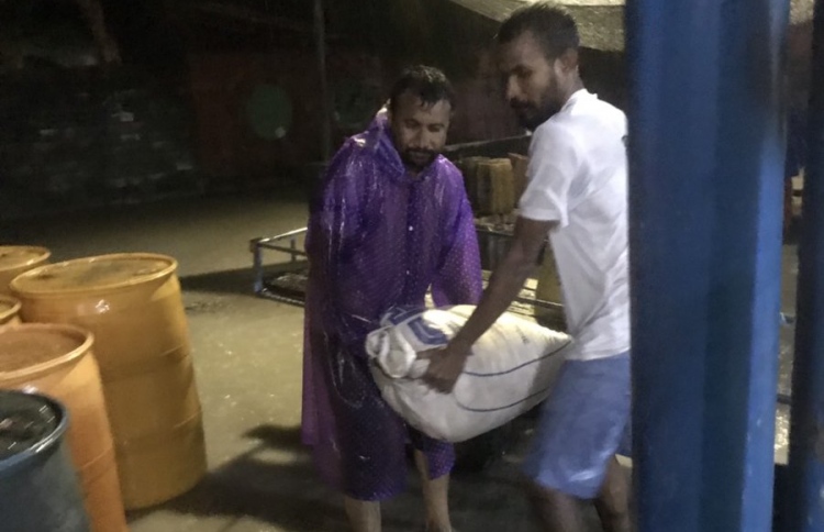 9 ރަށެއްގައިި ފެންބޮޑުވެ، ގެއްލުން ވެއްޖެ