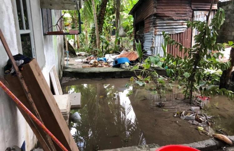 ފެންބޮޑުވި ރަށްތައް އާއްމު ހާލަތަކަށް ވަނީ ބަދަލުވެފައި