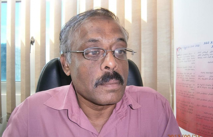 މަޝްހޫރު ހިސާބު ޓީޗަރު މަނިކު ނިޔާވެއްޖެ