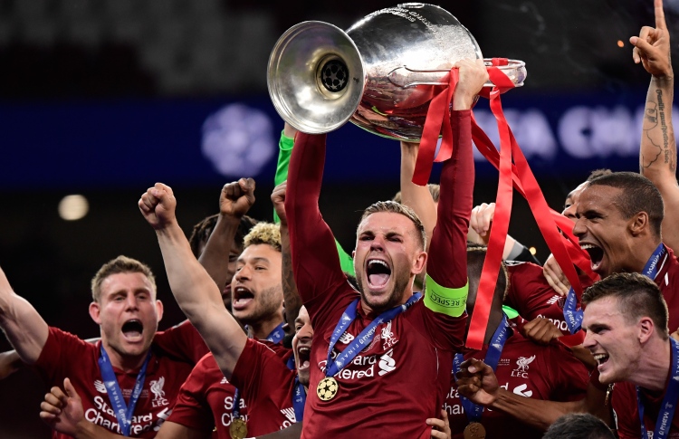 ލިވަޕޫލް އަލުން ޔޫރަޕުގެ ރަސްކަމަށް!