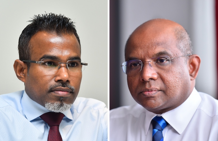 ގަތަރާއި ބިގްގެ މައްސަލާގައި ދެ ވަޒީރަކު މަޖިލިހަށް