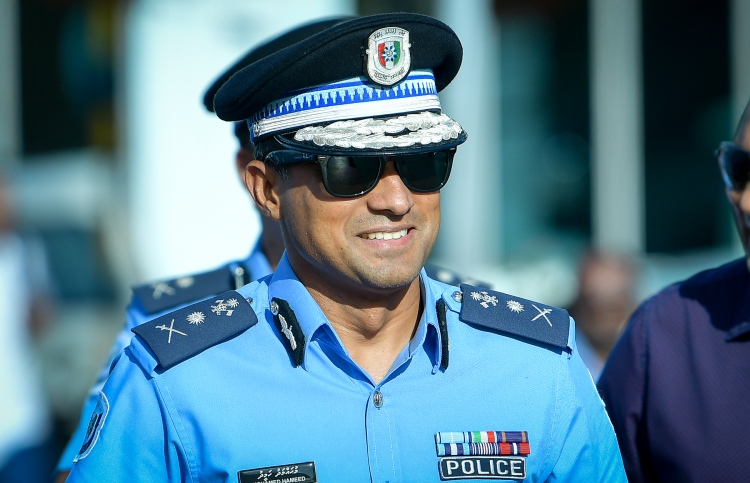 ފުލުހުންގެ މަގްސަދަކީ އިތުބާރުކުރެވޭ ބަޔަކަށްވުން: ސީޕީ