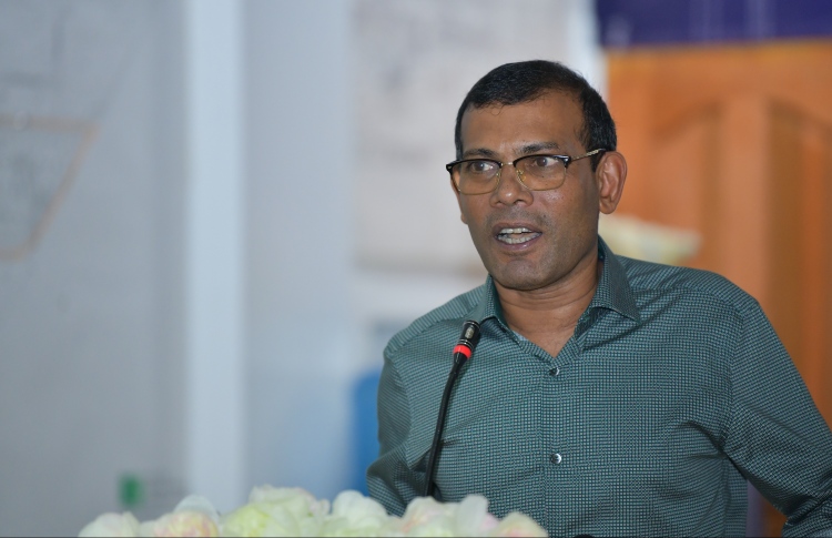 މަޖިލިހުގެ މަސައްކަތްތައް ބާރަށް ކުރިއަށް ދާނެ: ނަޝީދު