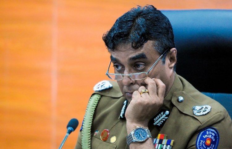 ލަންކާގައި ހަމަލާދެވުނީ ރައީސްގެ ސަބަބުން ކަމަށް ބުނެފި