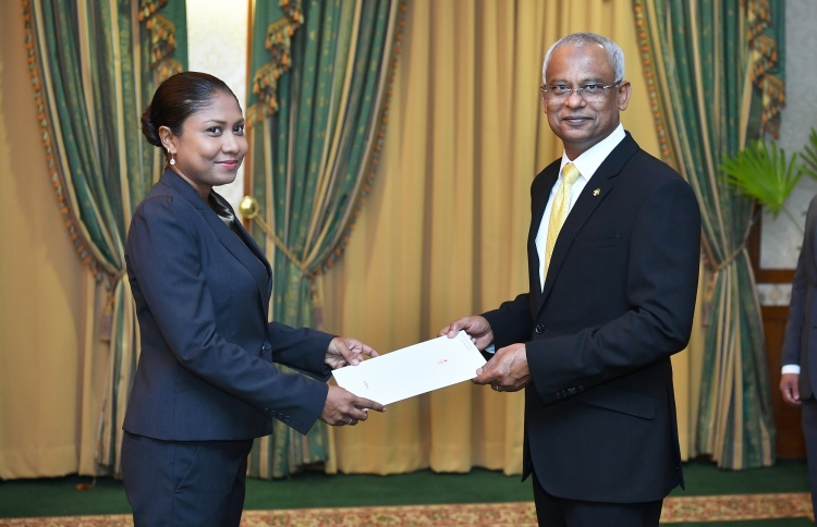 ޖޭއެސްސީގެ މެމްބަރަކަށް ހިސާން އައްޔަން ކުރައްވައިފި