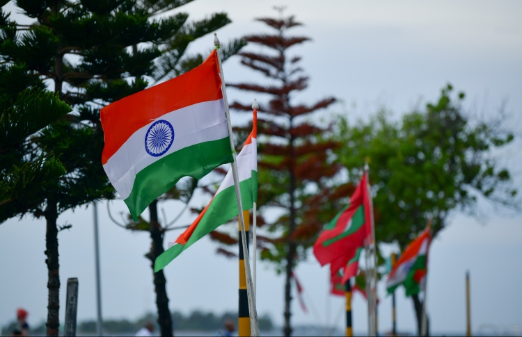 އިންޑިއާގެ އެހީތެރިކަމާ އެކު ރާއްޖޭގައި 14 މަޝްރޫއެއް