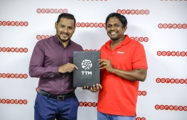 Ooredoo Maldives partners with Orca Media Group as the Title Sponsor of Travel Trade Maldives (TTM) 2019. PHOTO/OOREDOO