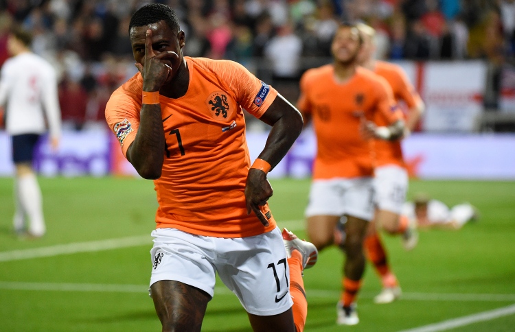 އިންގްލެންޑް ކަޓުވާލުމަށް ފަހު ނެދަލެންޑްސް ފައިނަލަށް