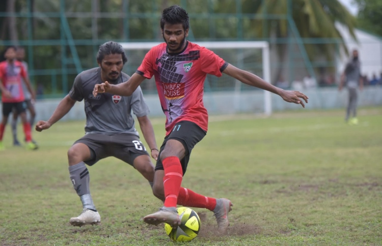 ފުރަތަަމަ ލެގުގައި ޓީސީ އާއި ފޯކައިދޫ އެއްވަރުވެއްޖެ