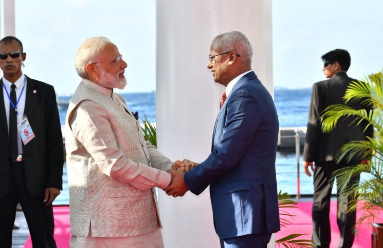 ސިއްހީ ސާމާނު ގެނައުމުގެ ހުއްދަ އިންޑިއާ އިން ދީފި