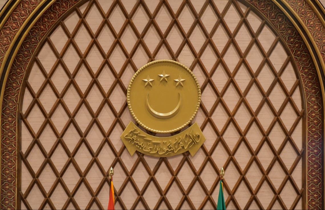 މާލެ: ޖޫން 8، 2019- ރައްޔިތުންގެ މަޖިލީހުގެ ޖަލްސާކުރާ މާލަމް.---ފޮޓޯ: ހުސައިން ވަހީދު/މިހާރު