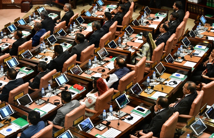 މަޖިލީހުގެ ކޮމިޓީތަކުގެ ކޮންޓްރޯލް ލިބެނީ އެމްޑީޕީ އަށް